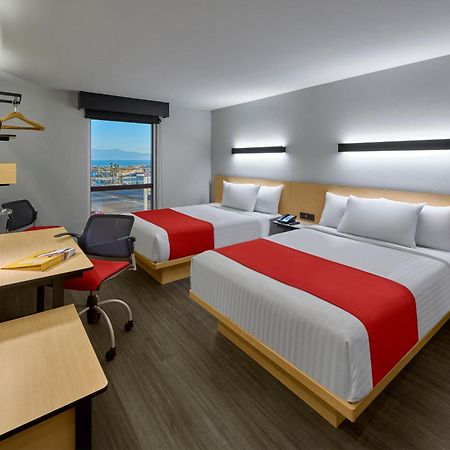 City Express By Marriott Ciudad Victoria Exteriör bild
