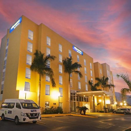 City Express By Marriott Ciudad Victoria Exteriör bild