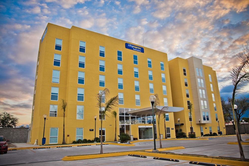 City Express By Marriott Ciudad Victoria Exteriör bild