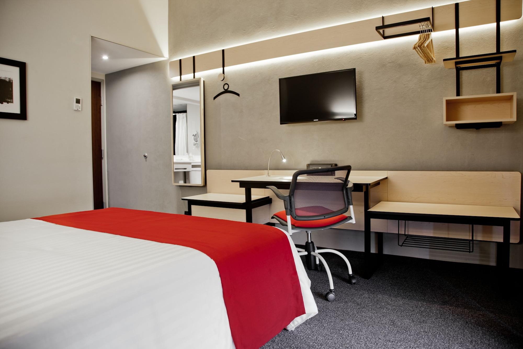 City Express By Marriott Ciudad Victoria Exteriör bild