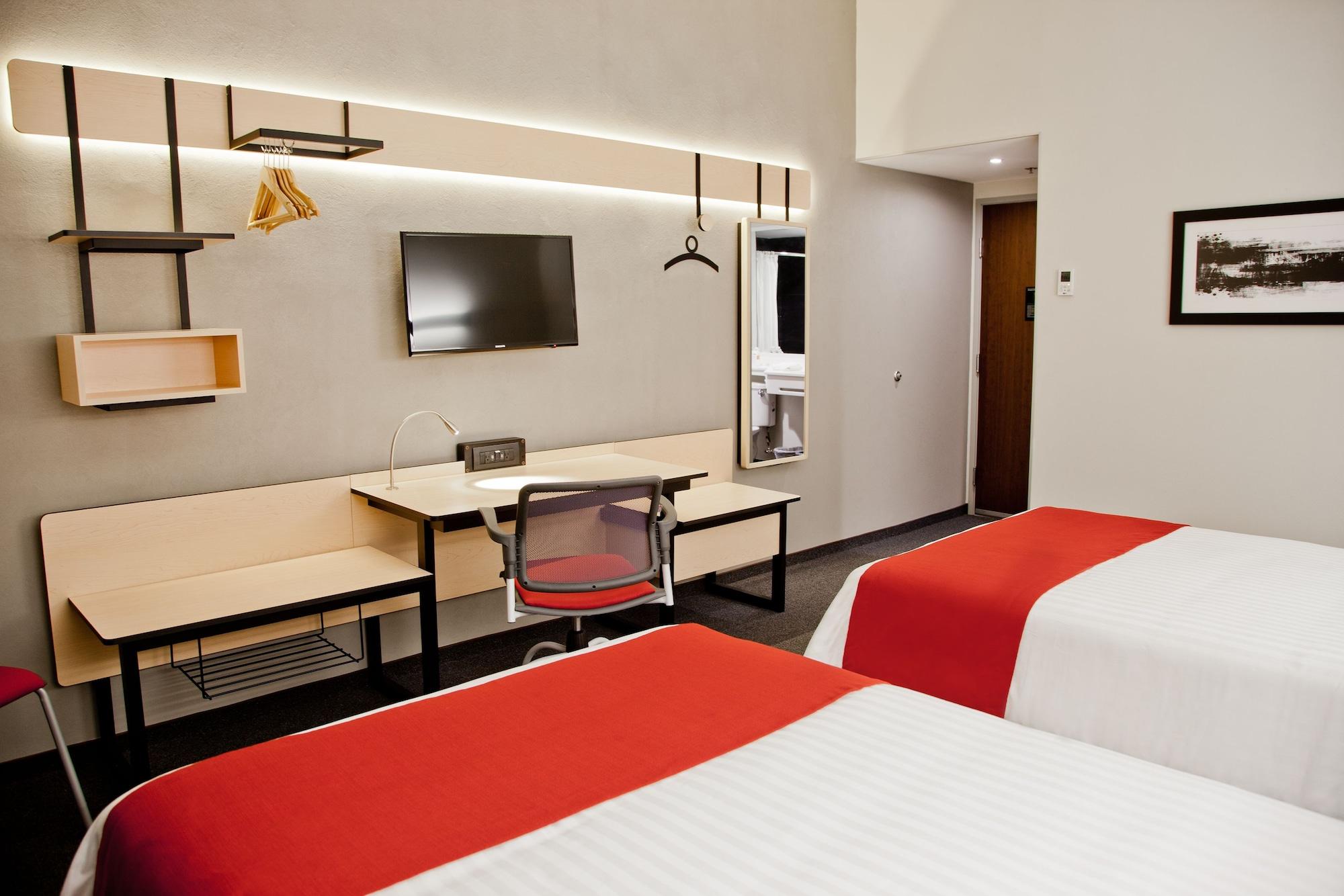 City Express By Marriott Ciudad Victoria Exteriör bild