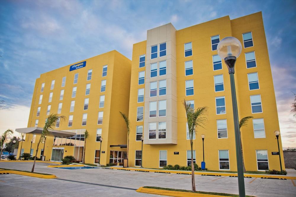 City Express By Marriott Ciudad Victoria Exteriör bild