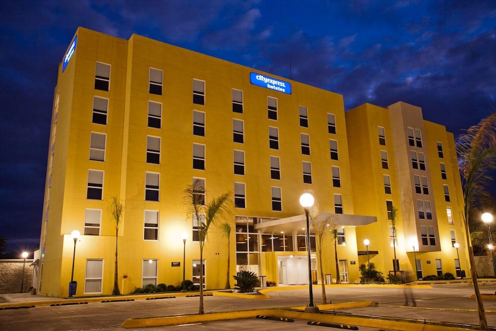City Express By Marriott Ciudad Victoria Exteriör bild