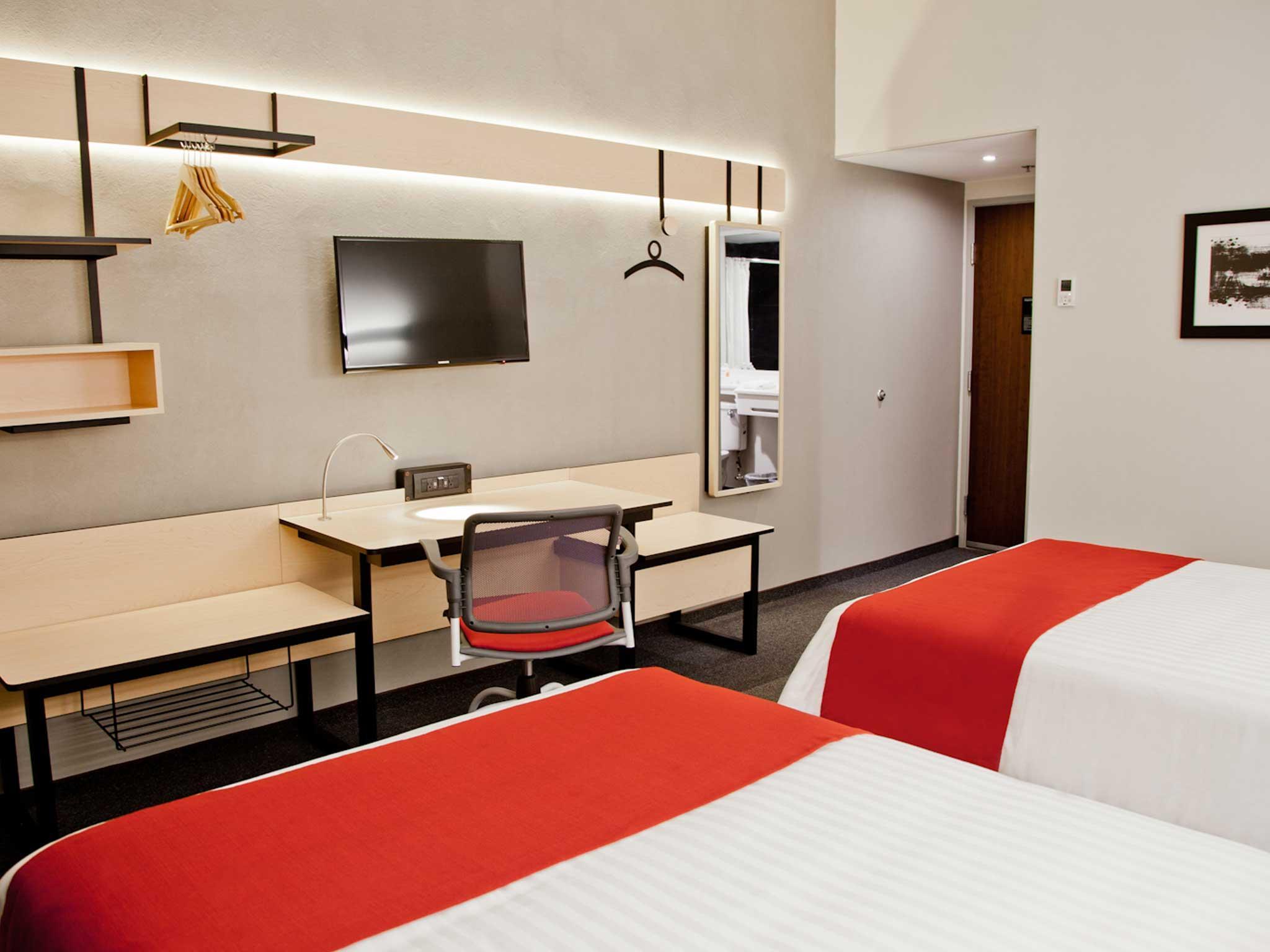 City Express By Marriott Ciudad Victoria Exteriör bild