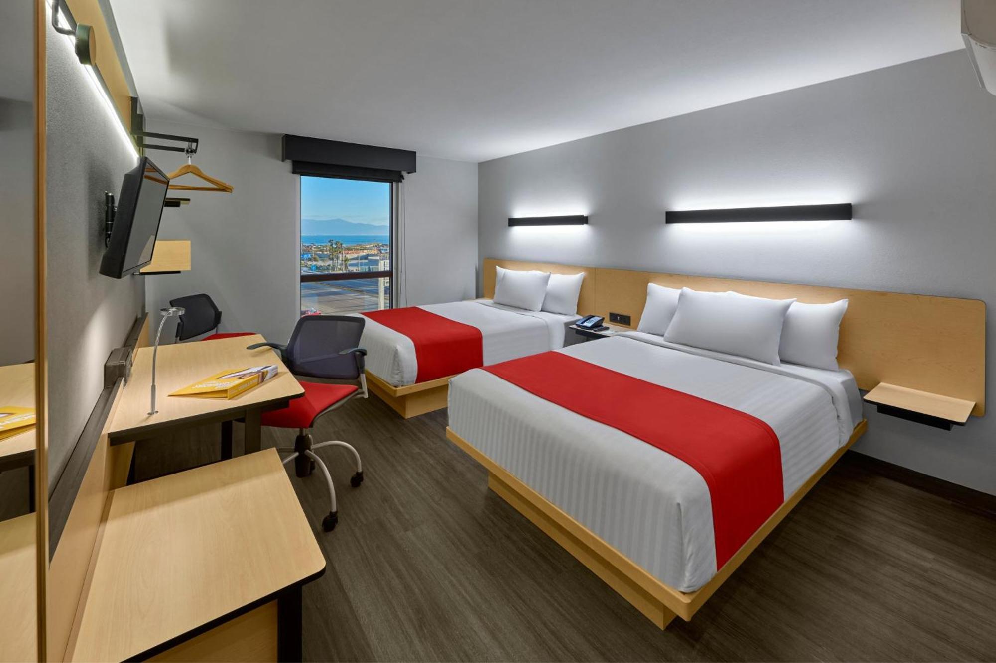 City Express By Marriott Ciudad Victoria Exteriör bild