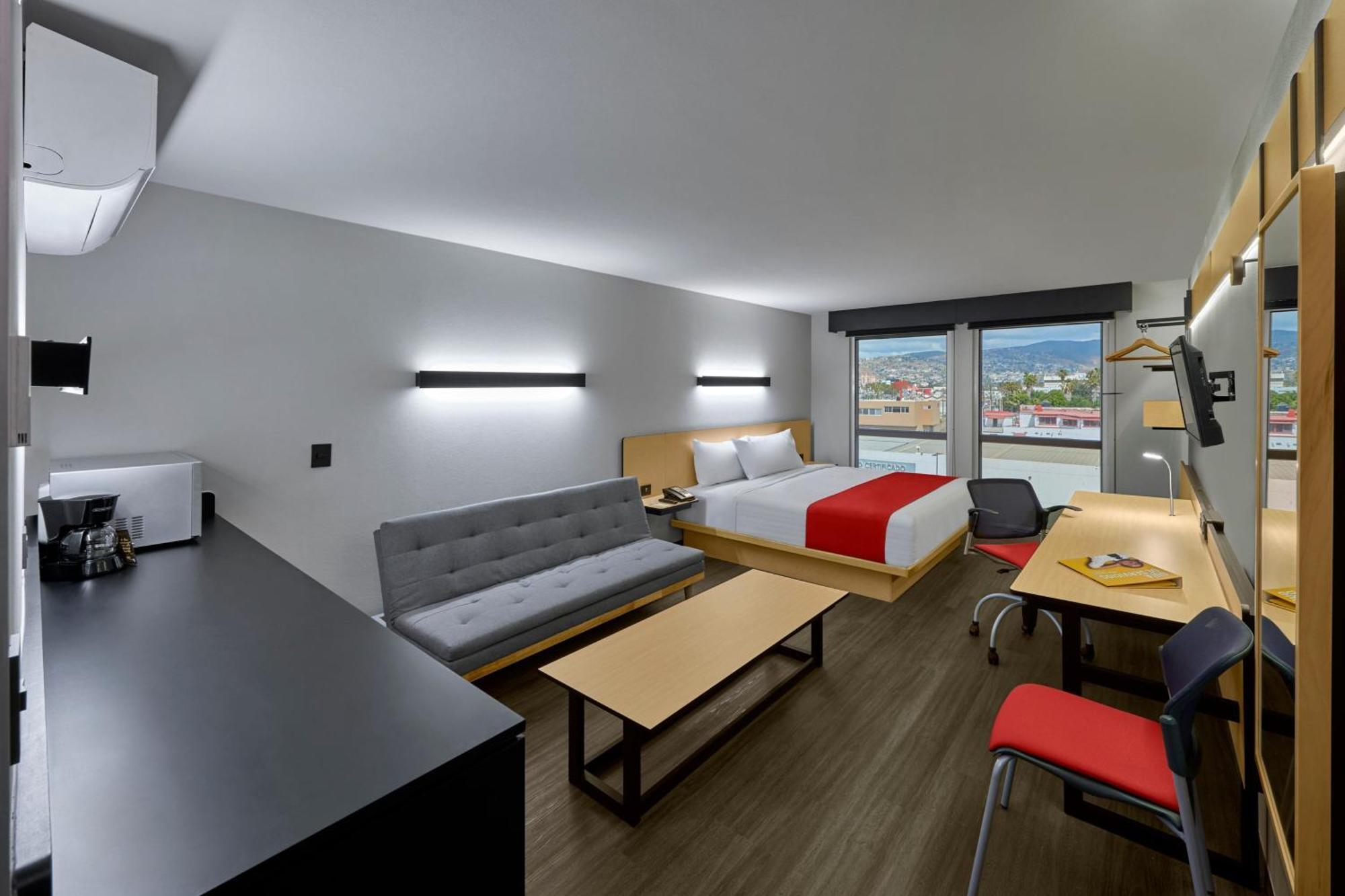 City Express By Marriott Ciudad Victoria Exteriör bild