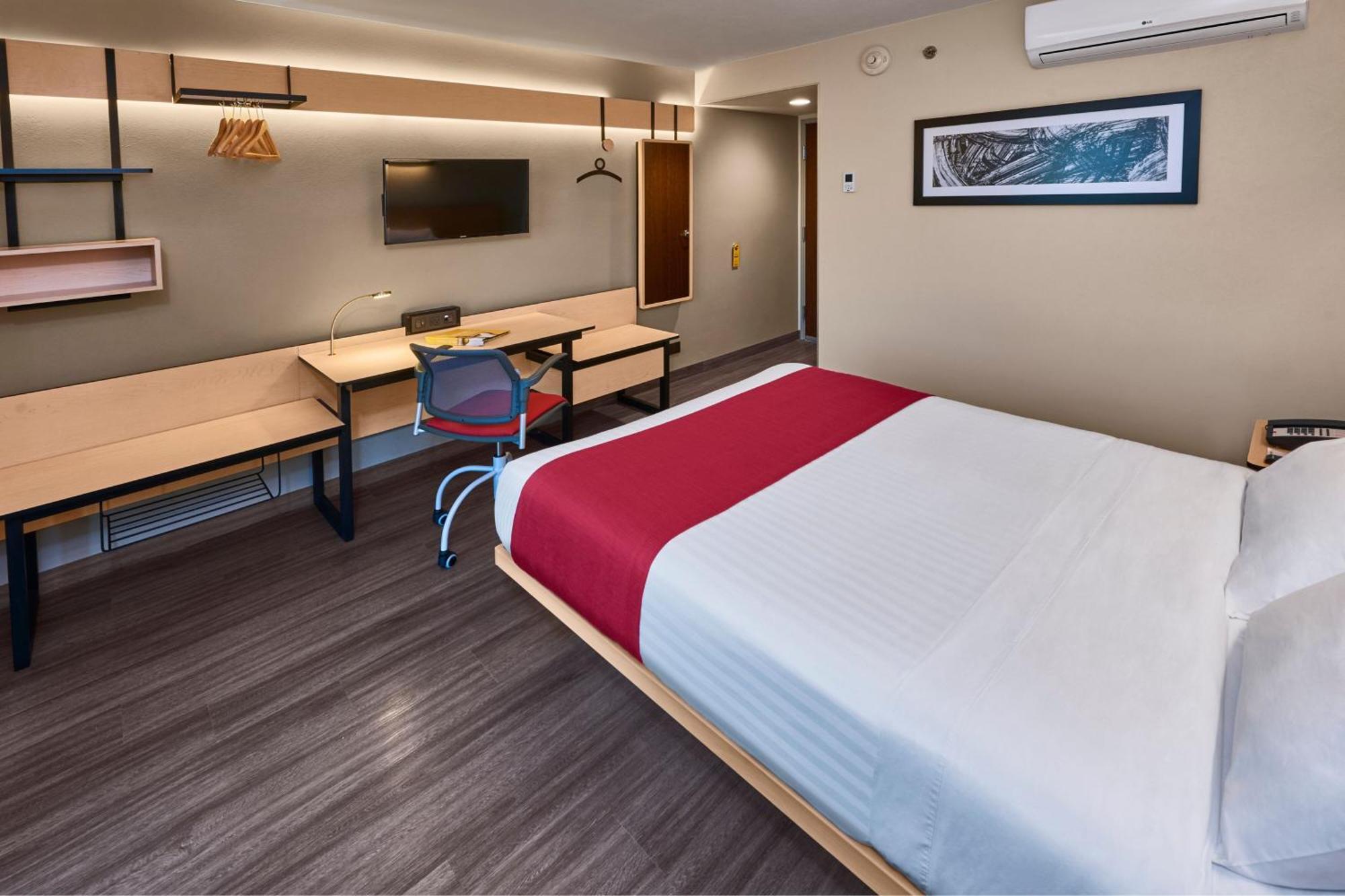 City Express By Marriott Ciudad Victoria Exteriör bild