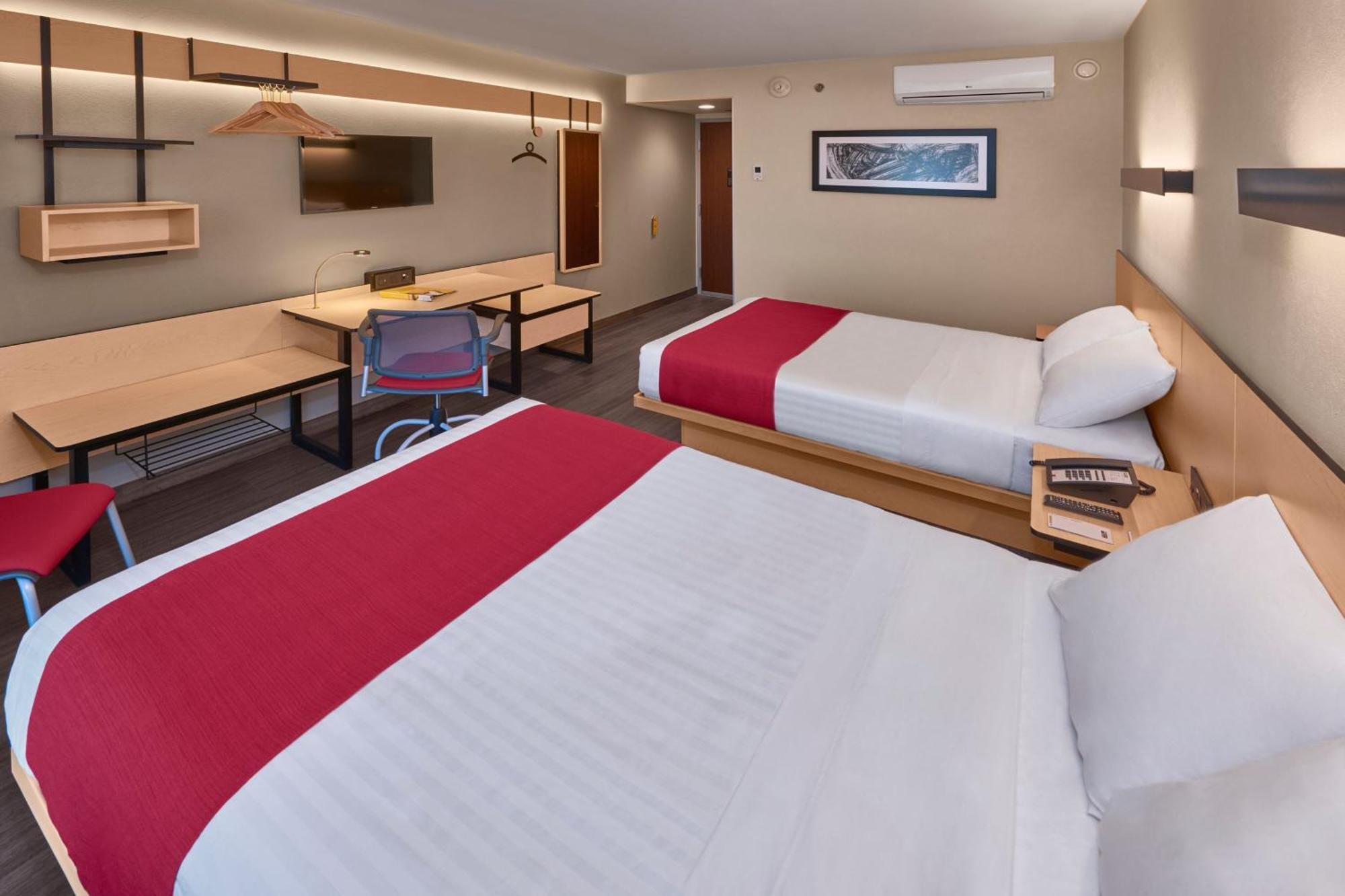 City Express By Marriott Ciudad Victoria Exteriör bild