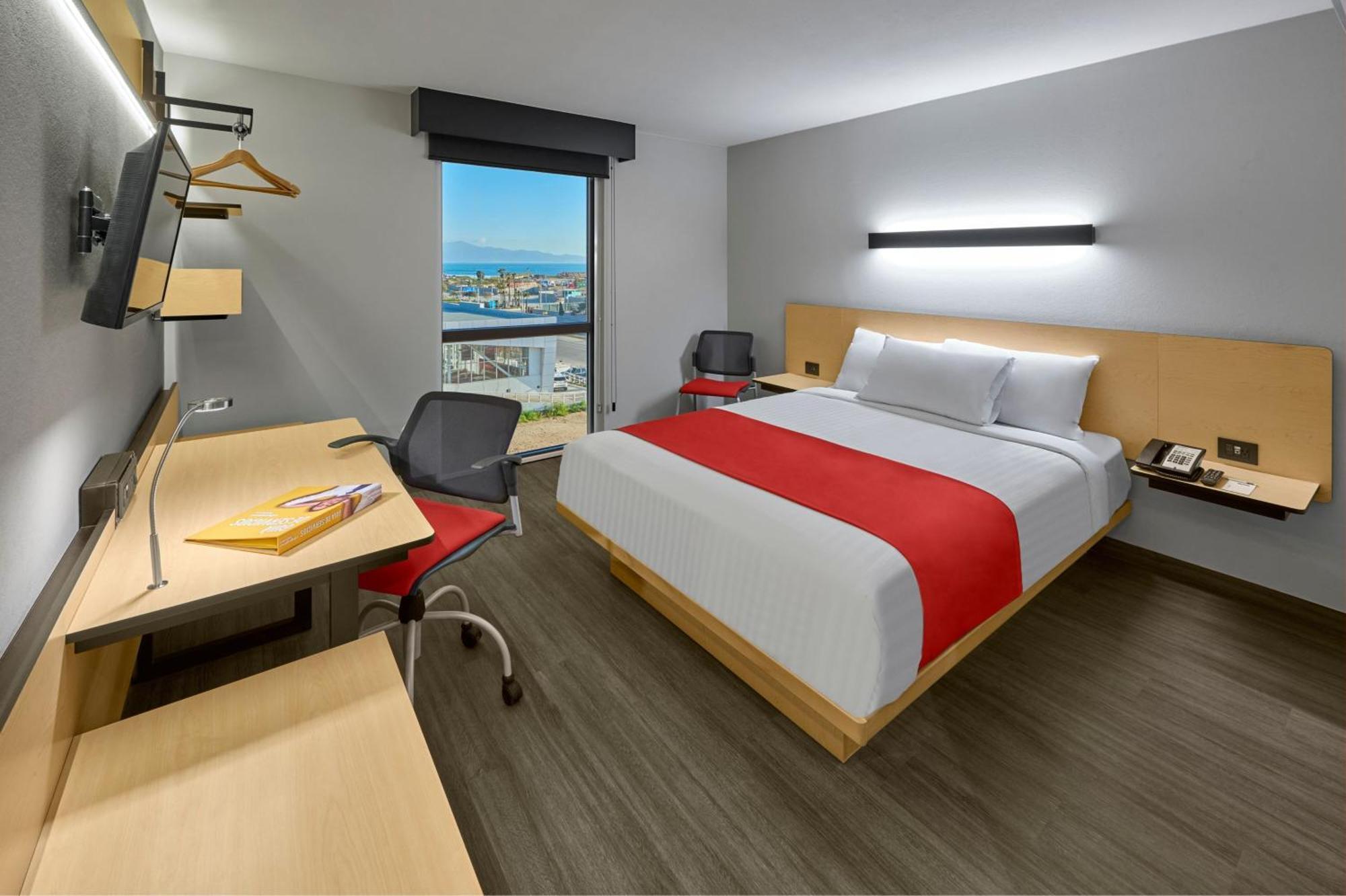 City Express By Marriott Ciudad Victoria Exteriör bild