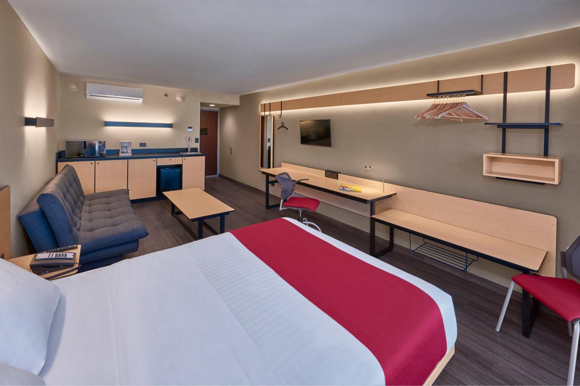 City Express By Marriott Ciudad Victoria Exteriör bild