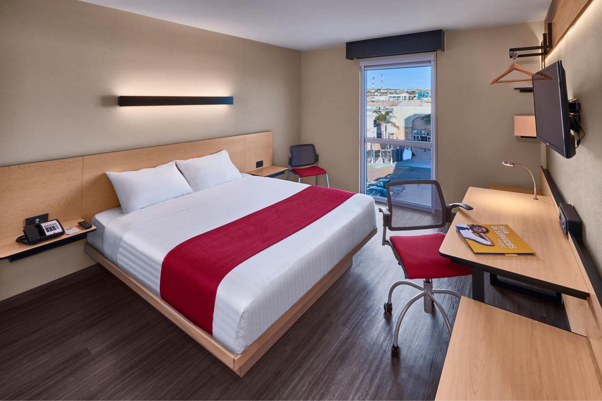 City Express By Marriott Ciudad Victoria Exteriör bild