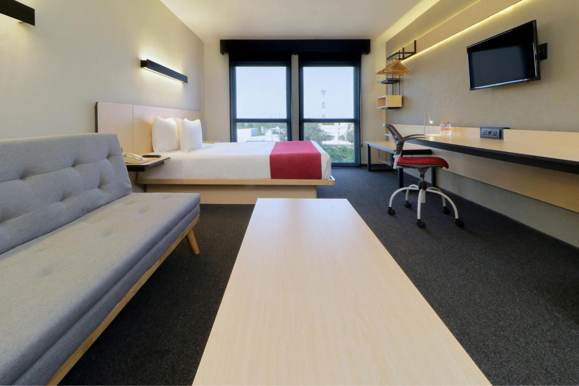 City Express By Marriott Ciudad Victoria Exteriör bild