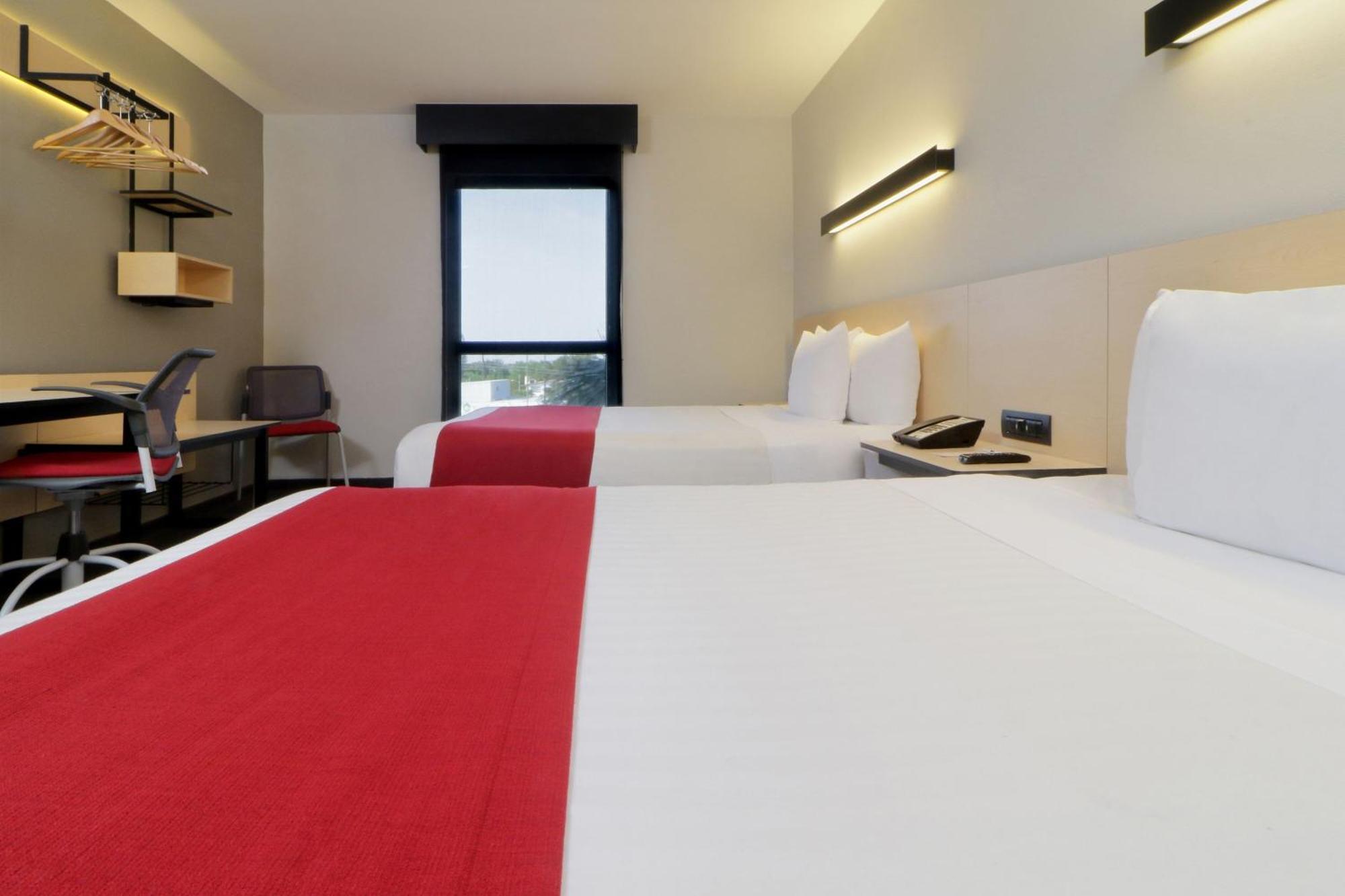 City Express By Marriott Ciudad Victoria Exteriör bild