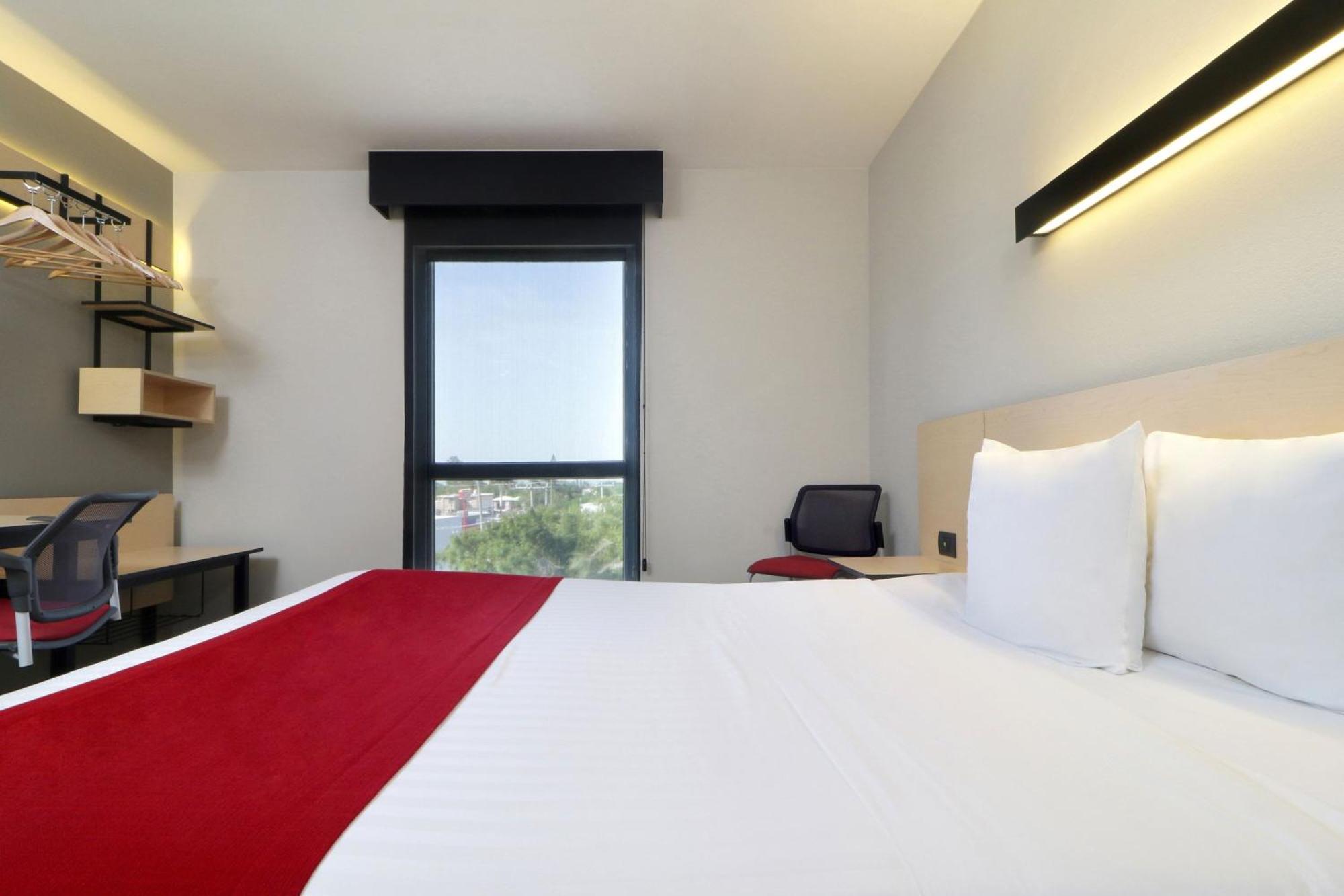 City Express By Marriott Ciudad Victoria Exteriör bild