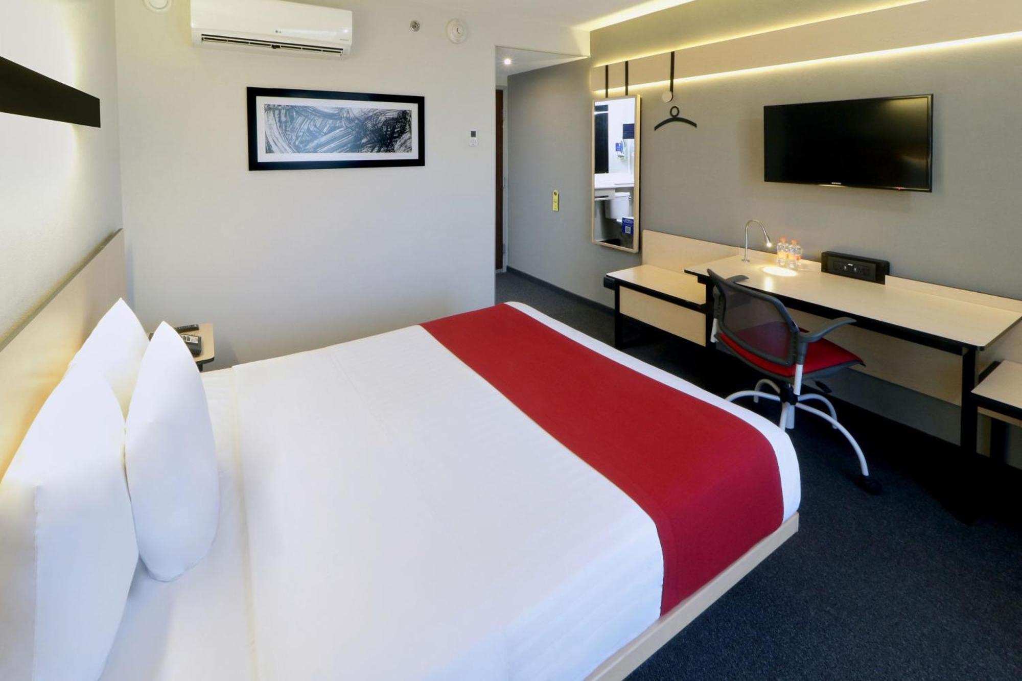 City Express By Marriott Ciudad Victoria Exteriör bild