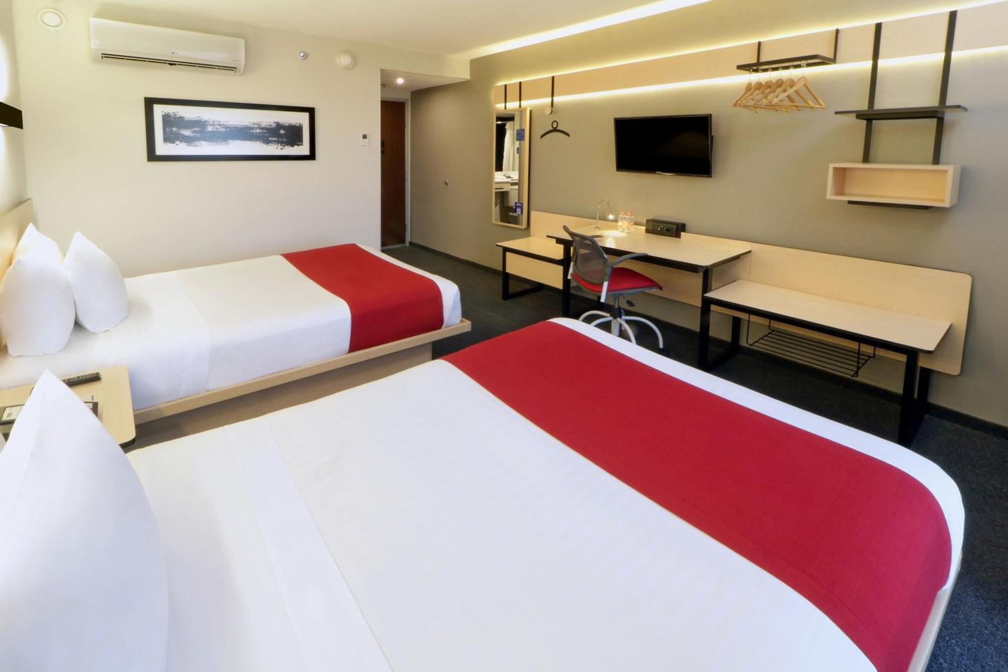 City Express By Marriott Ciudad Victoria Exteriör bild